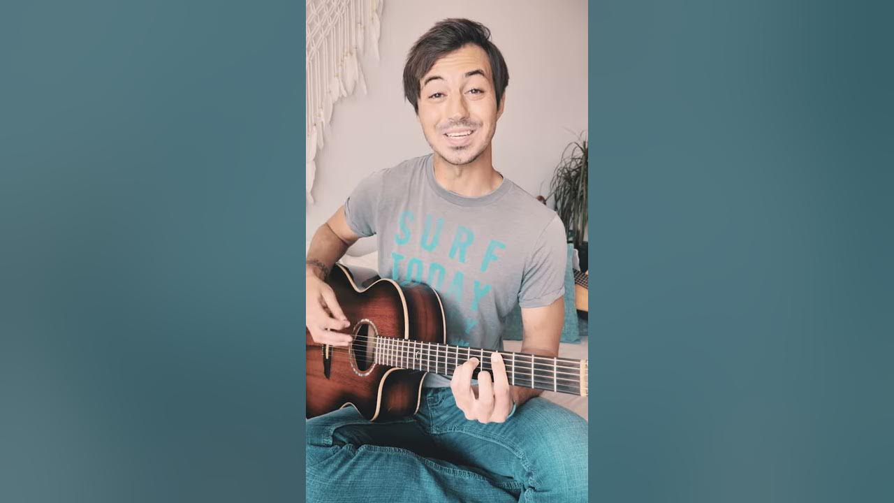 How To Play "C Sharp Minor" Guitar Chord // Beginner Guitar Chord Series #8 #Shorts
