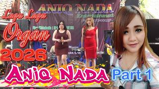 Aniq Nada Music Best Organ 2026 Morning Session