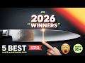 🔪 Don’t Buy a Knife Sharpener Until You See These 5 (2026 Winners)