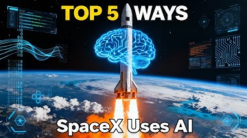 Top 5 Ways SpaceX Weaves AI Into Everything