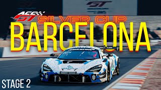 ВТОРОЙ ЭТАП SILVER CUP / Barcelona Sprint