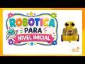 ROBOTICA PARA NIVEL INICIAL: CONOCIENDO A IKO #ROBOTICA #IKO #INICIAL