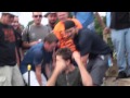 Brett Eldredge ALS #icebucketchallenge #strikeoutALS