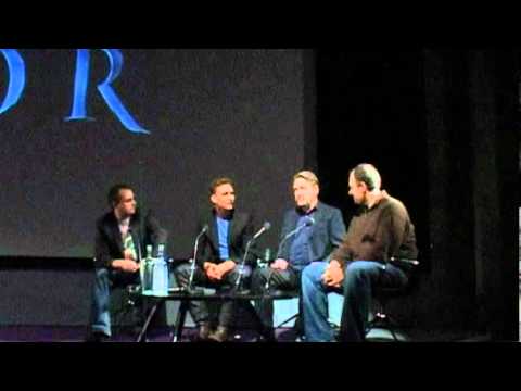 MOVIE CON III: Kenneth Branagh, Tom Hiddleston and...