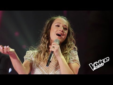 ישראל The Voice 4: ספיר סבן - Hayvde soyle