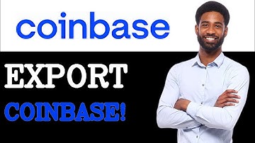How To Export Coinbase KYC Process (2025)