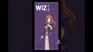 Wiz Edit #konosuba