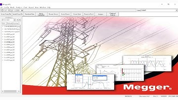 MEGGER MPQ1000 BASIC SET UP