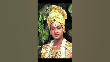Shree Krishna Status 2021| Krishna Updesh | Krishna Saar | Mahabharat | #shorts #Status #Krishna