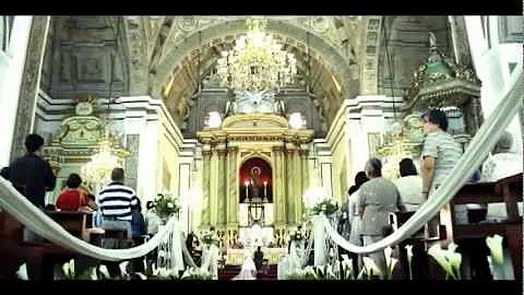 Rolando Lunar Jr + Nani-Anne Manzo Wedding by Nice...