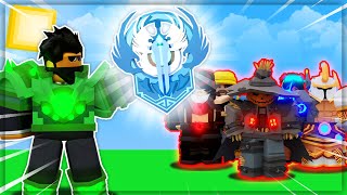 I Unlocked All 5 Kits In The *SEASON 2 BATTLEPASS* (Roblox BedWars)