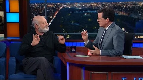 Rob Reiner Talks Growing Up With Comedy Royalty