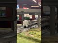 683系しらさぎ ポポンデッタにて #train #nゲージ鉄道模型 #鉄道 #railway #ホテル黒部 #電車 #宇奈月温泉 #ポポンデッタ #683系 #ポポンデッタ #北陸本線 #北陸特急