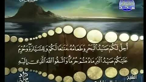 الجزء السابع من المصحف المرتل للشيخ محمد صديق المنشاوي تلاوة خاشعة