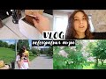 VLOG// Повседневная жизнь 13