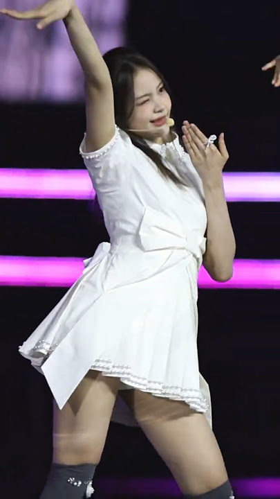 Nyoman Ayu Carmenita #CARMEN #Hearts2Hearts ♬The Chase @250430 Seoul Festa
