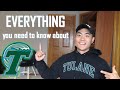 EVERYTHING you need to know about Tulane University