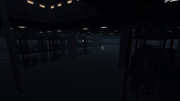 PITCH BLACK by POET - AvP2 CUSTOM MAP