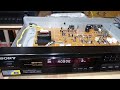Sony ST-S415 Что внутри тюнера 🤔