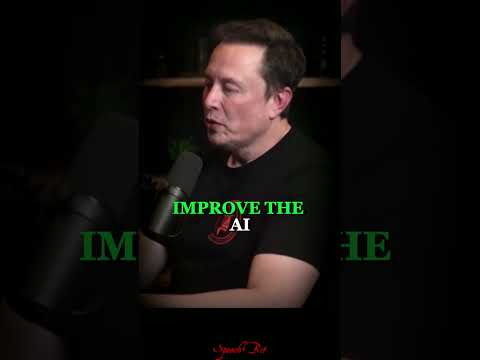 Elon Musk: Neuralink's Human-AI Fusion 🧠🤖 #elonmusk #shortspeeches #shorts