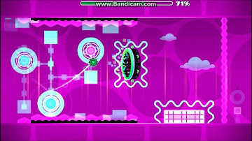 Geometry Dash - DarnocDynamix (Very Easy Demon) 100%