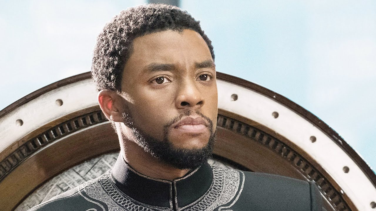 Chadwick Boseman Black Panther Co-Stars React To His Death In Emotional Tribute