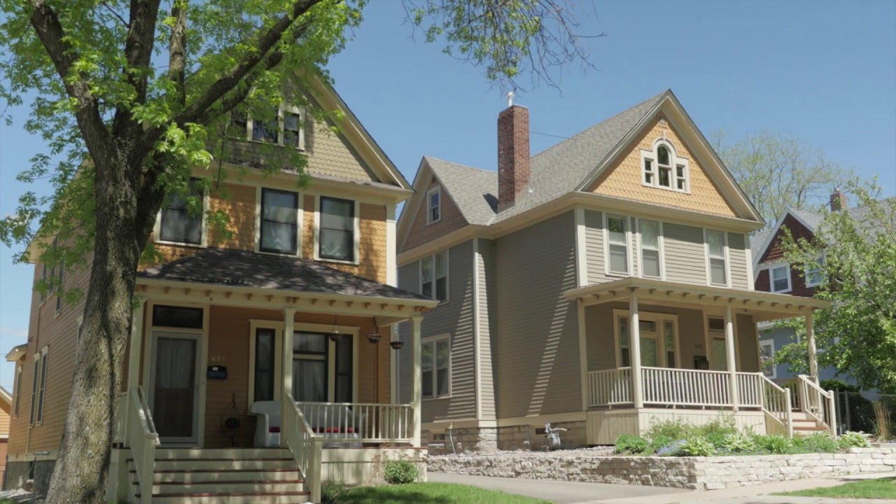 40 Years of Historic Preservation in Saint Paul YouTube