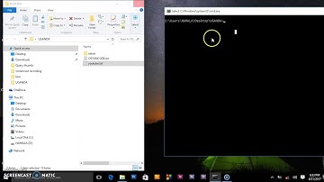 Windows Command Prompt Tutorial-5-Reading Files