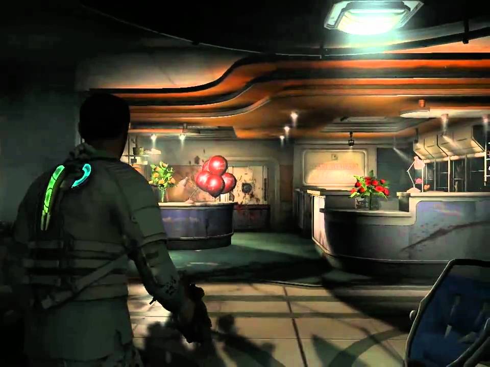 Dead Space 2 | Playthrough [3/x] - Chapter 1, Patient Care