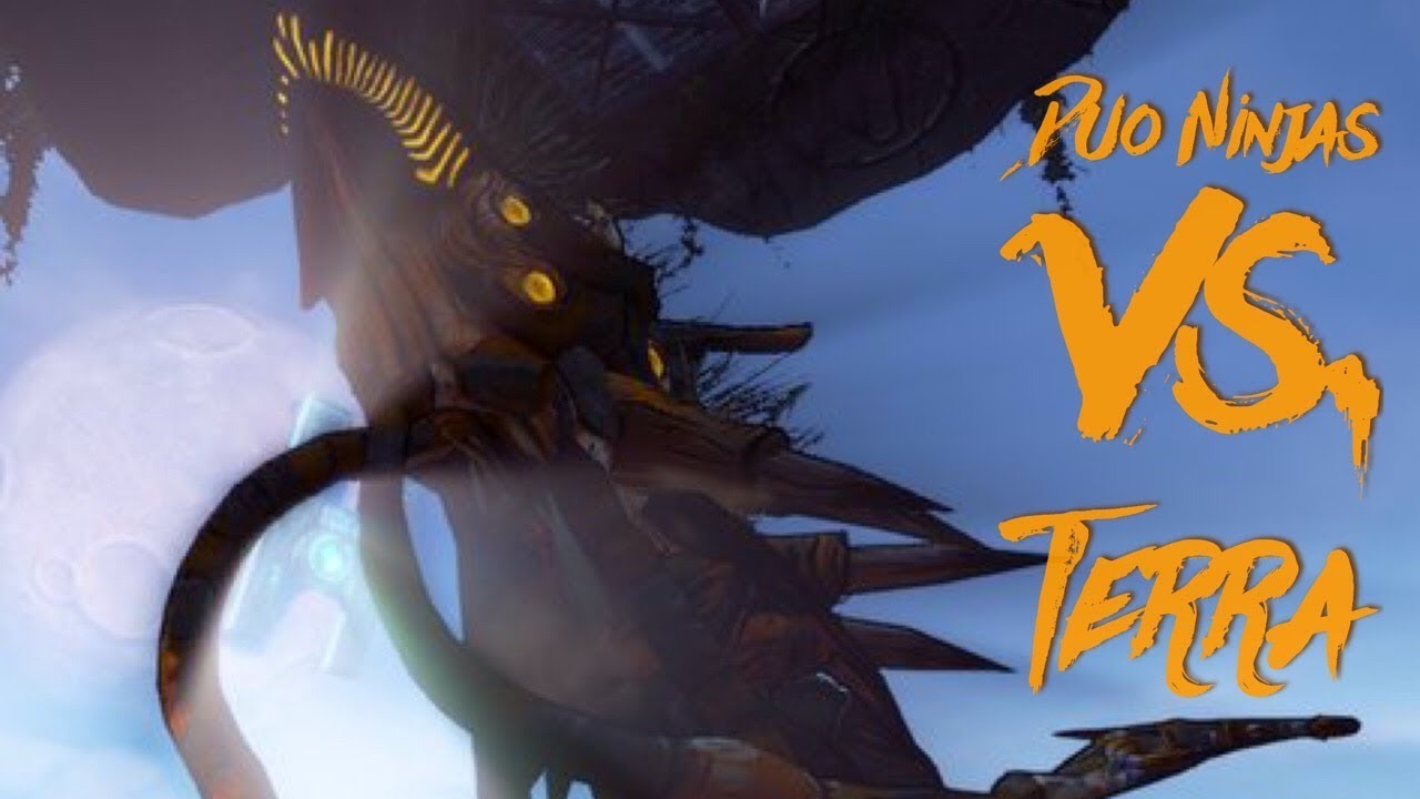 BL2: Du0 Ninjas vs. Terra OP0 w/nat (58 secs)