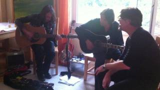 Dead Guitars, Name of the Sea, Live &amp; Acoustic in Cologne 2011
