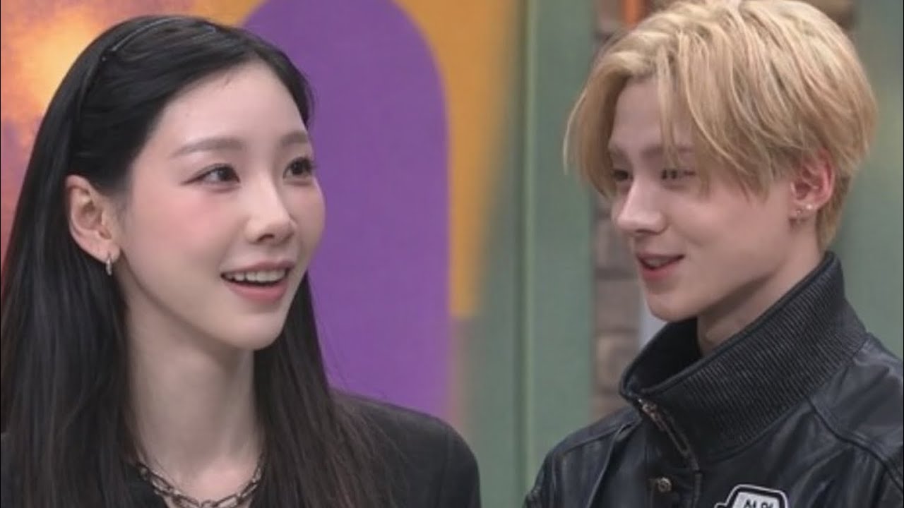 ALPHA DRIVE ONE サンウォン、少女時代 テヨンに大照れ！？ファン心が爆発「目を見れない」