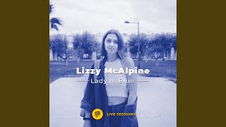 Vignette de la vidéo "Lizzy McAlpine - Lady In Blue (Pickup Live Session)"