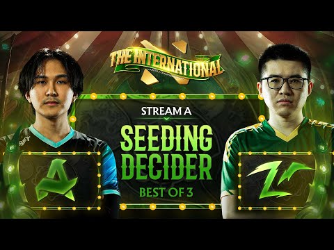 Full Game: Aurora vs Team Zero - Game 3 (BO3) | The International 2024 - Seeding Decider