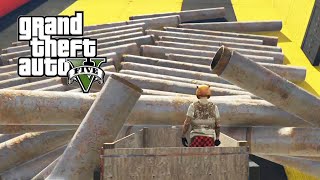 AVALANCHAAAA!! GTA V