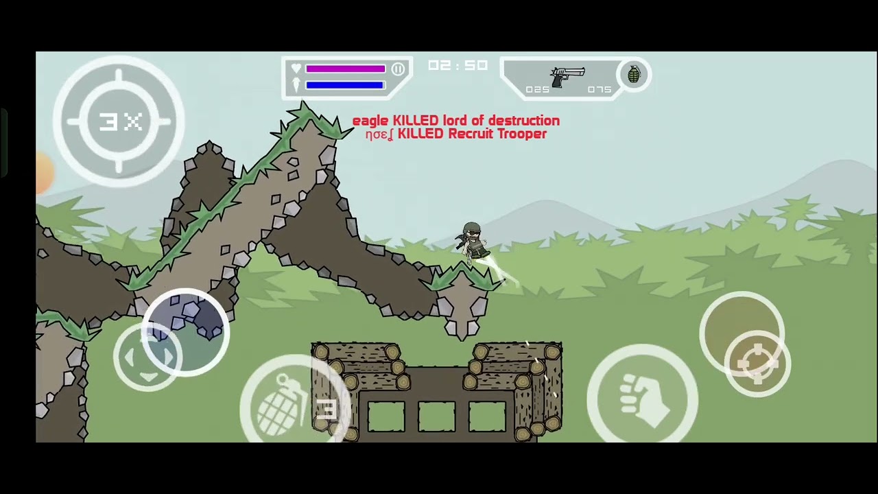 Only single desert eagle challenge (stark gaming challenge completed)