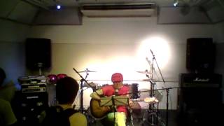 Toshi 2/2 HOTLINE2012 島村楽器浦和パルコ店 店予選動画