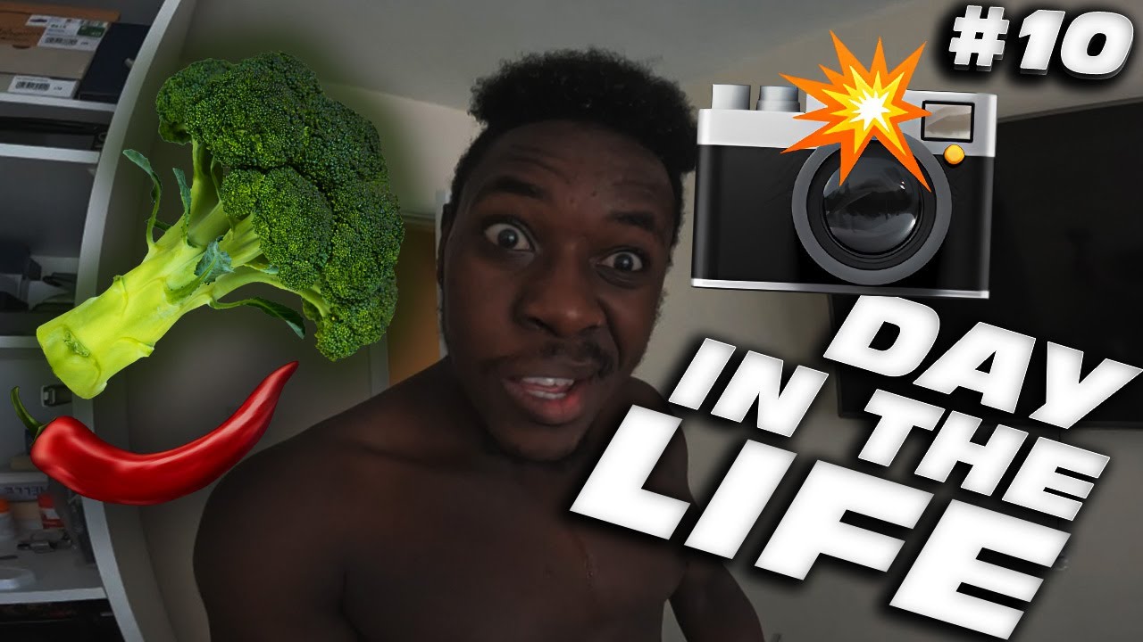 Macrolli Shell Day in the life of EMAN! Episode 10 - A Macrolli 🥦 - YouTube