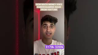How Much Money Does VanossGaming Make From Youtube?