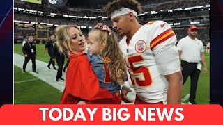 Patrick Mahomes BEST Decision Ever for Daughter Sterling