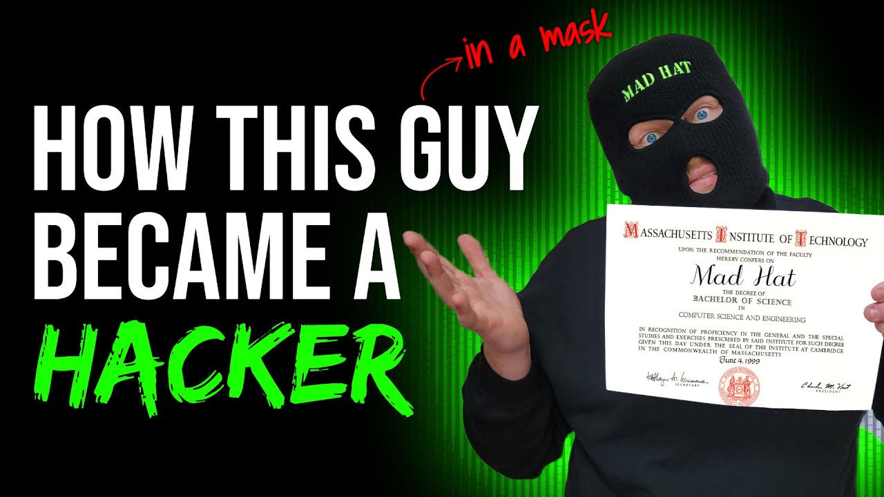 An Entire Cyber Security Degree in 15 Minutes - YouTube