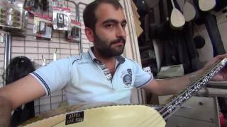 Dağlar Dağladı Beni Yusuf Köse Alıcı Saz Evi Izlamadan Geçme Bozlak Resimi