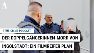 Doppelgängerinnen-Mord von Ingolstadt - Teil 1 - True-Crime-Podcast "Hinter schwäbischen Gardinen"