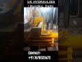 Powerful baling press machine by ~ UK HYDRAULIES #india #balingmachine #hydraulicbalingpress #shots