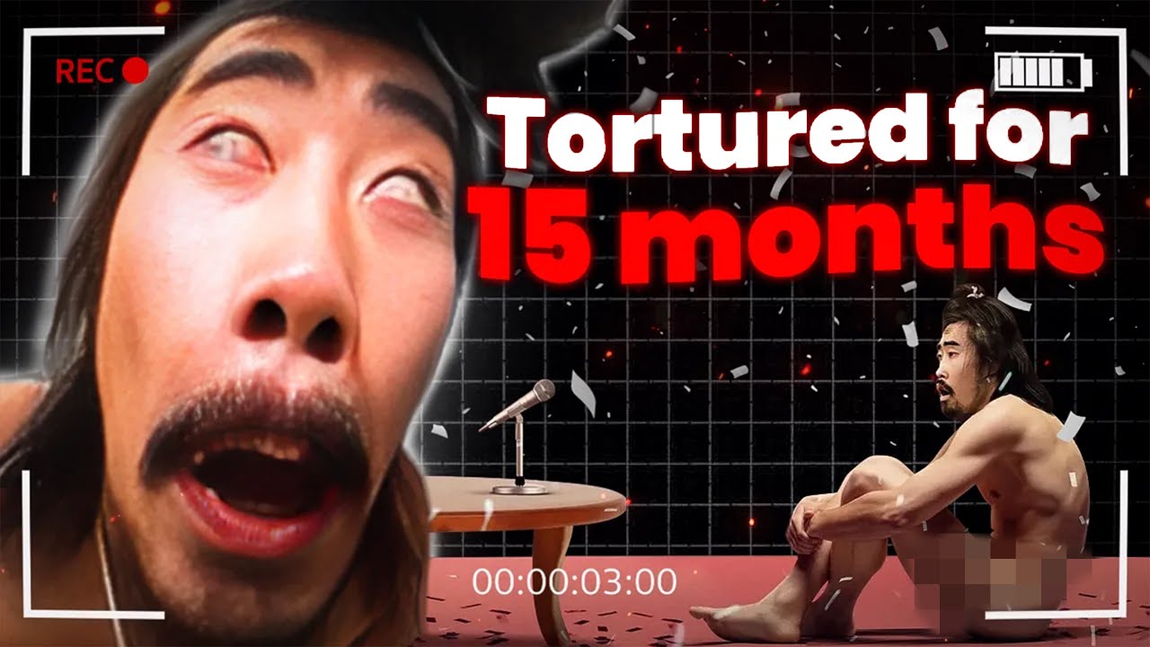 The Man Tortured On Livestream For 15 Months