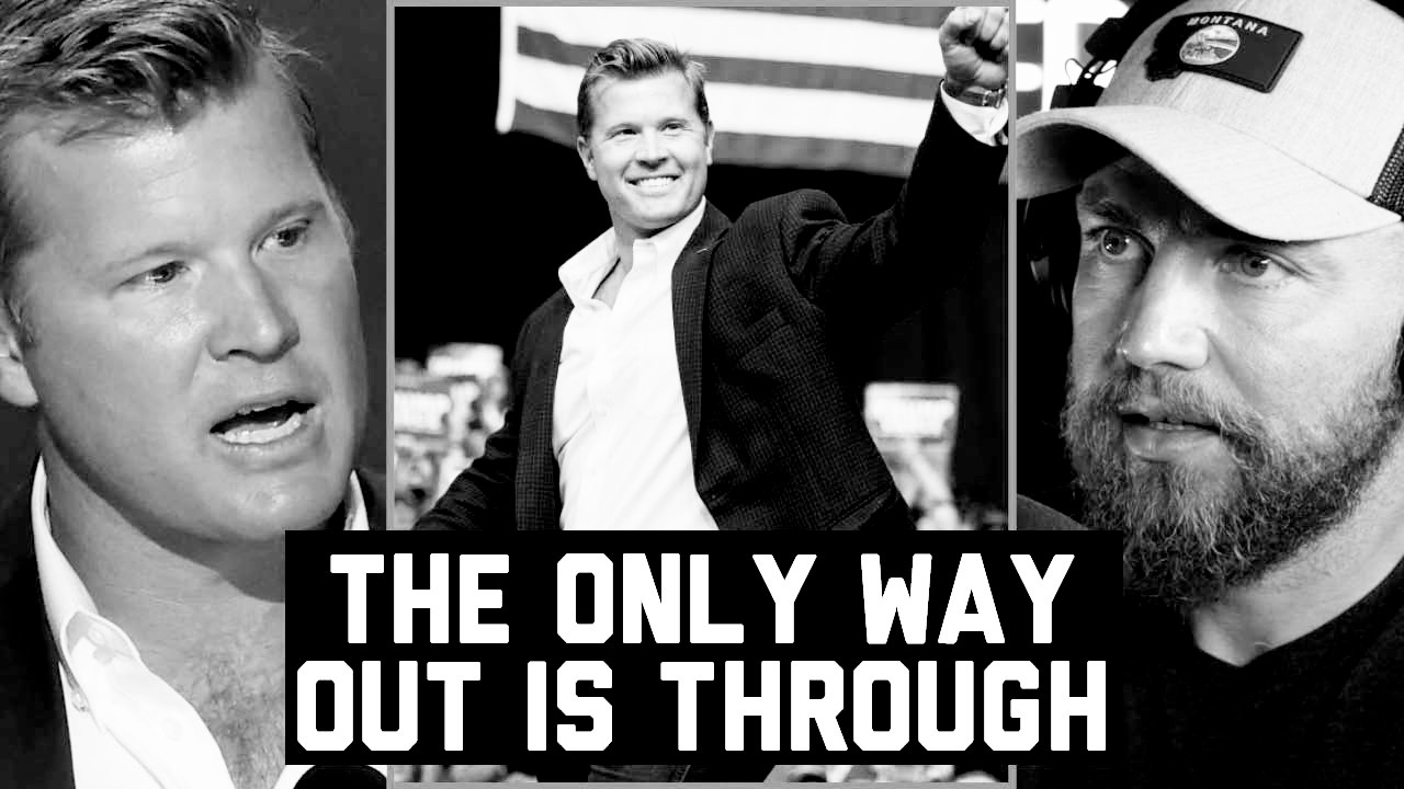"They Failed"  - Navy SEAL Senator Tim Sheehy: The Combat Mindset That Carried Me Through Hell