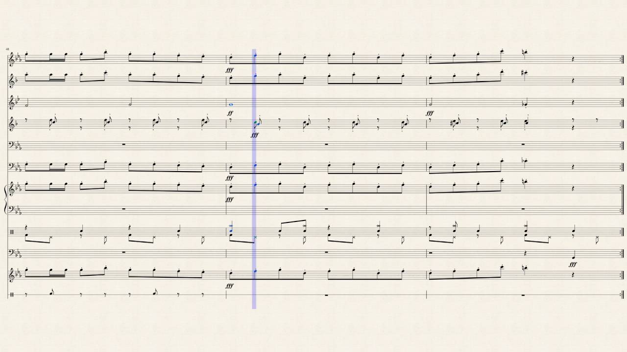 gourmet race band youtube gourmet race sheet music