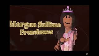 The Silent Screams Of Bloxburg Roblox Movie (Character introductions)