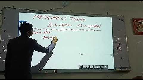 Inverse T-function important questions