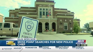 Moss Point names interim police chief